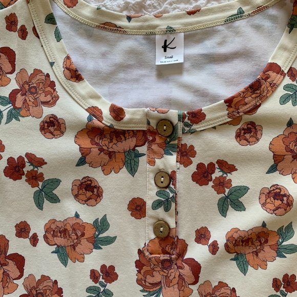 Kindred Esme Dress Size S - Picture 2 of 3